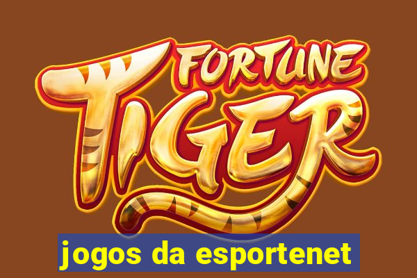 jogos da esportenet